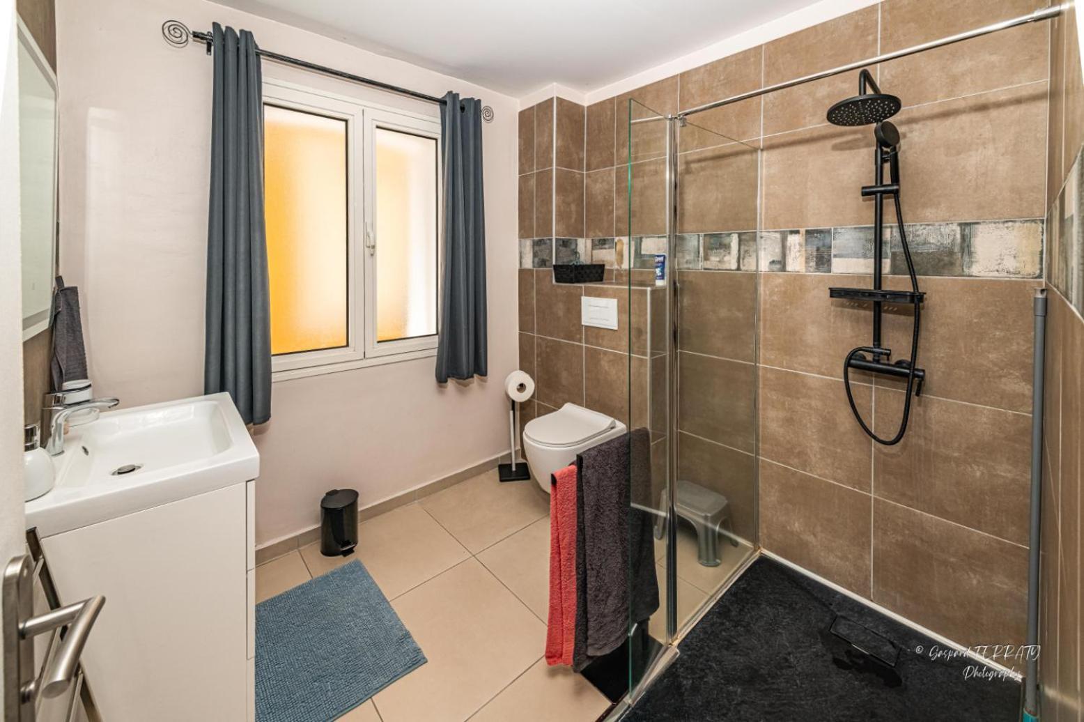 Les Penates - Appt Vue Mer Proche Plage Saint-Pierre Экстерьер фото